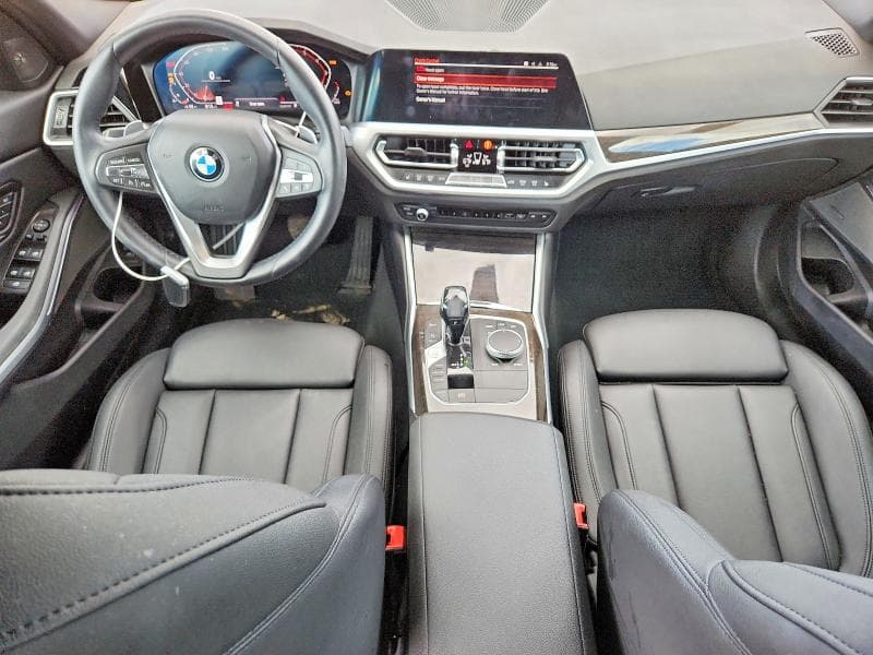 2020 BMW 330I 8