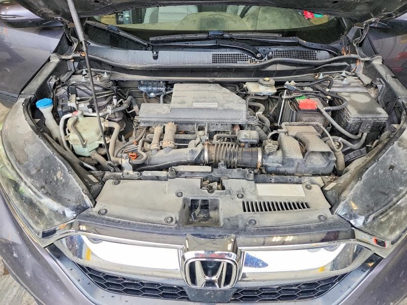 2018 HONDA CR-V EX 12