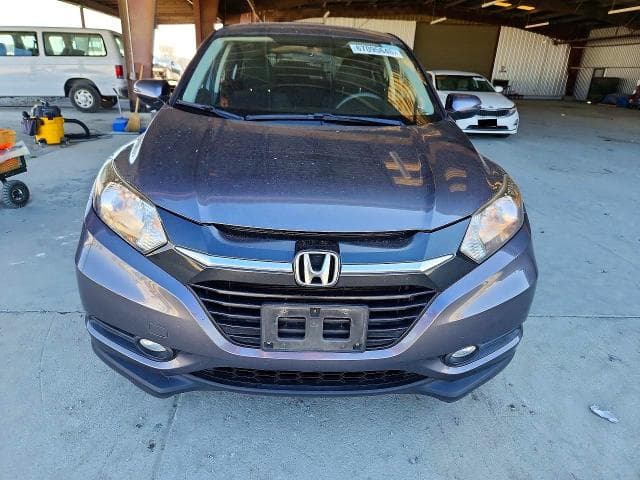 2017 HONDA HR-V EX 5