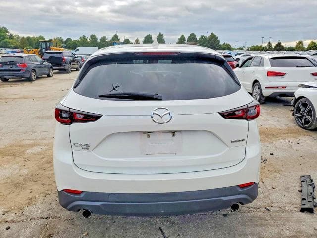 2022 MAZDA CX-5 PREFERRED 6