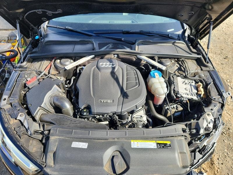2018 AUDI A4 PREMIUM PLUS 11