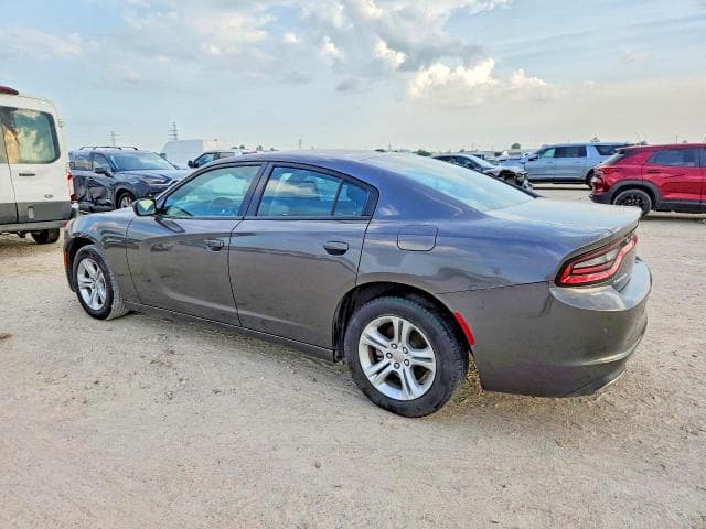 2022 DODGE CHARGER SXT 2