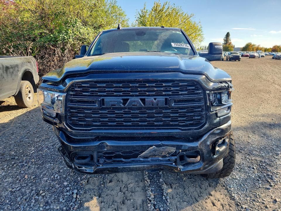 2024 RAM 3500 BIG HORN 5