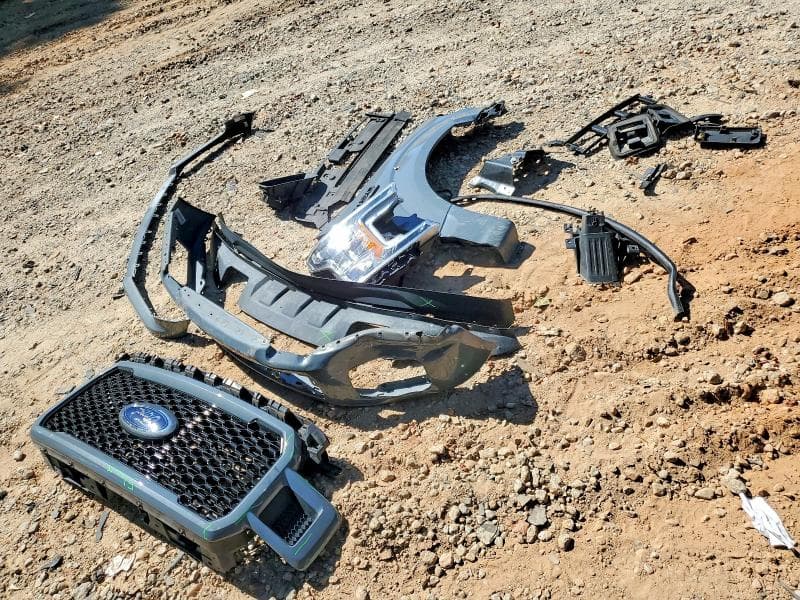 2019 FORD F150 SUPERCREW 12