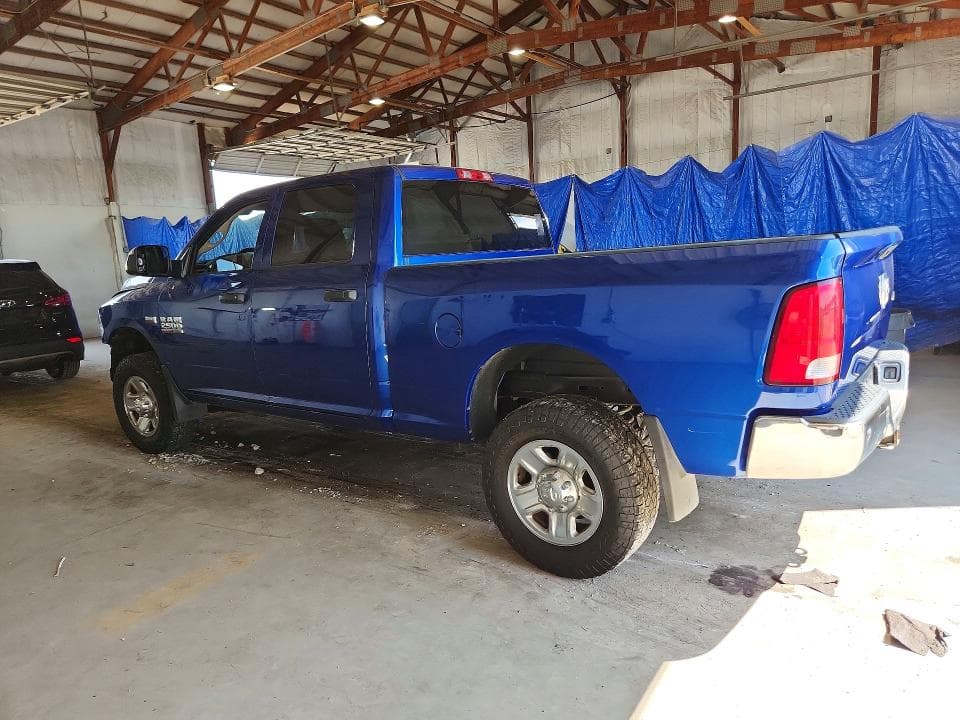 2018 RAM 2500 ST 2