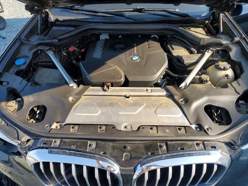 2019 BMW X3 XDRIVE30I 12