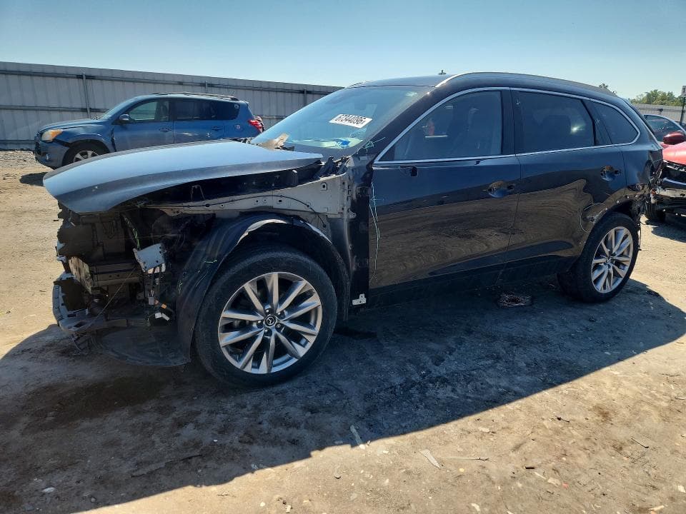 2021 MAZDA CX-9 GRAND TOURING - 1