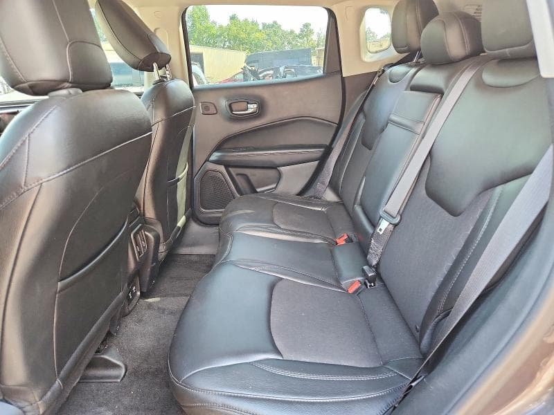 2018 JEEP COMPASS LATITUDE 11