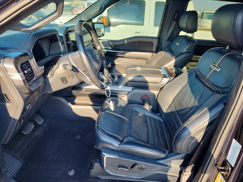 2021 FORD F150 SUPERCREW 7