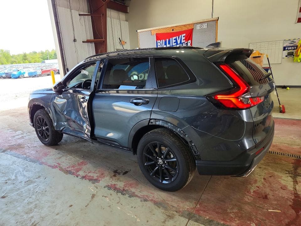 2026 HONDA CR-V SPORT 2