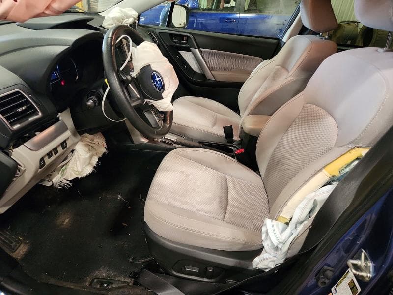 2018 SUBARU FORESTER 2.5I PREMIUM 7
