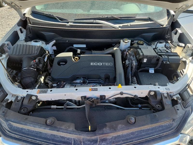 2018 CHEVROLET EQUINOX LT 11