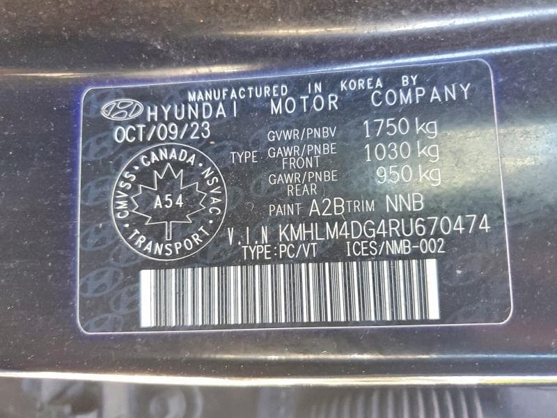 2024 HYUNDAI ELANTRA SEL 13