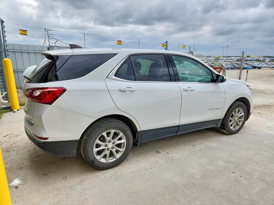 2019 CHEVROLET EQUINOX LT 3