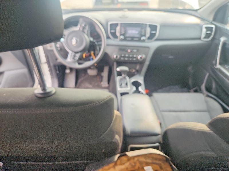 2019 KIA SPORTAGE LX 8