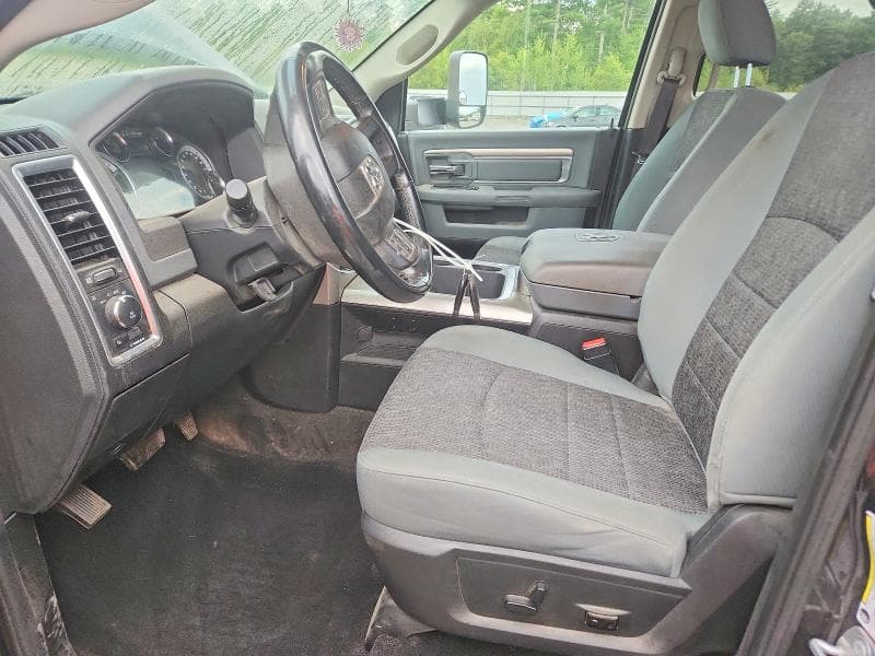 2018 RAM 2500 SLT 7