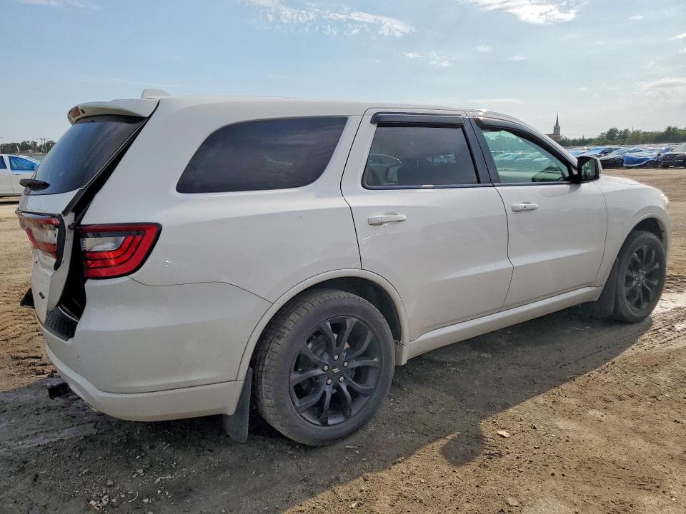 2020 DODGE DURANGO GT 3