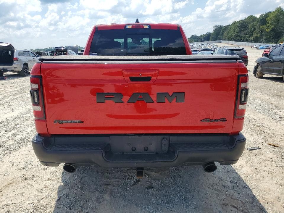 2019 RAM 1500 REBEL 6
