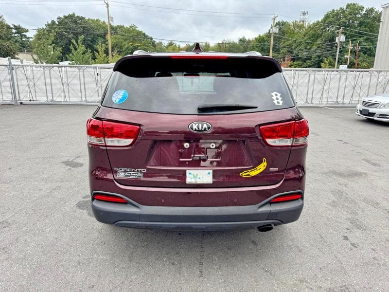 2017 KIA SORENTO LX 12