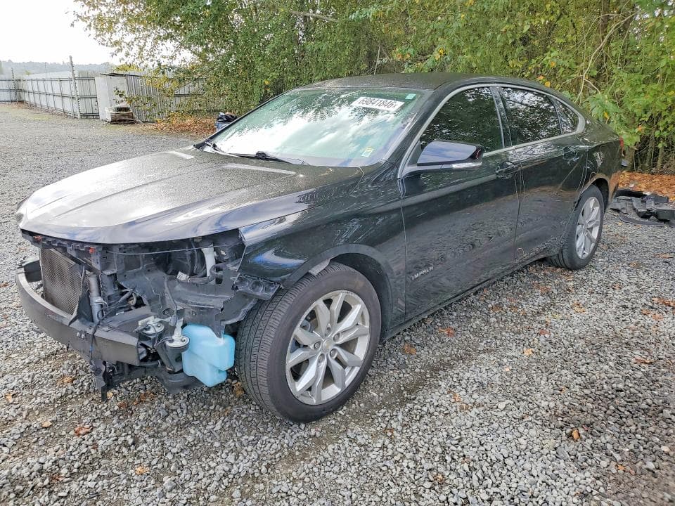 2017 CHEVROLET IMPALA LT - 1