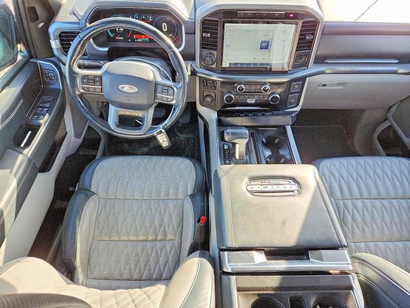 2023 FORD F150 SUPERCREW 8