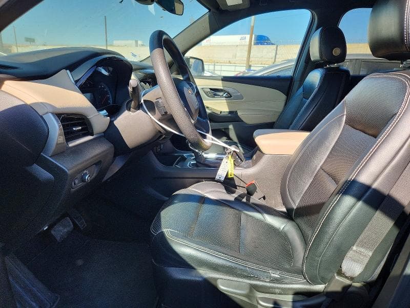 2022 CHEVROLET TRAVERSE LS 7