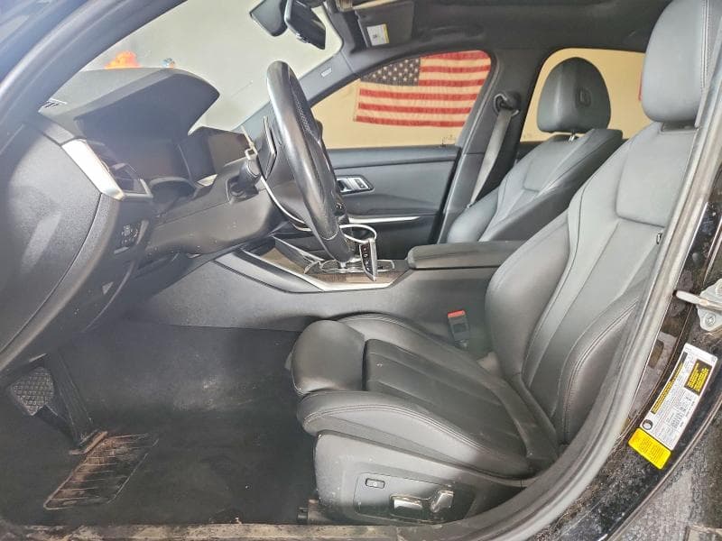 2020 BMW 330I 7