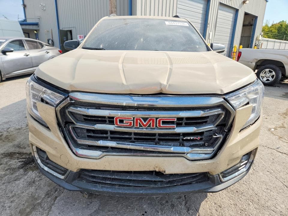 2022 GMC TERRAIN AT4 5