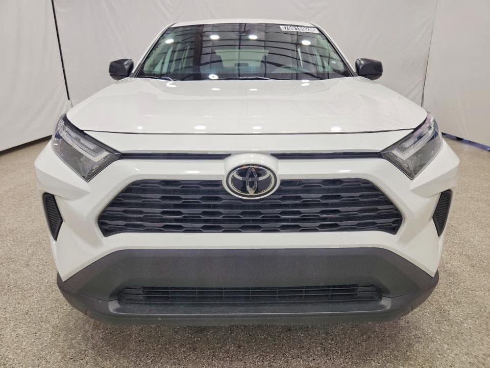 2025 TOYOTA RAV4 LE 5