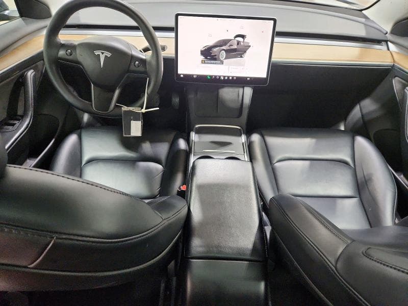 2022 TESLA MODEL 3 8