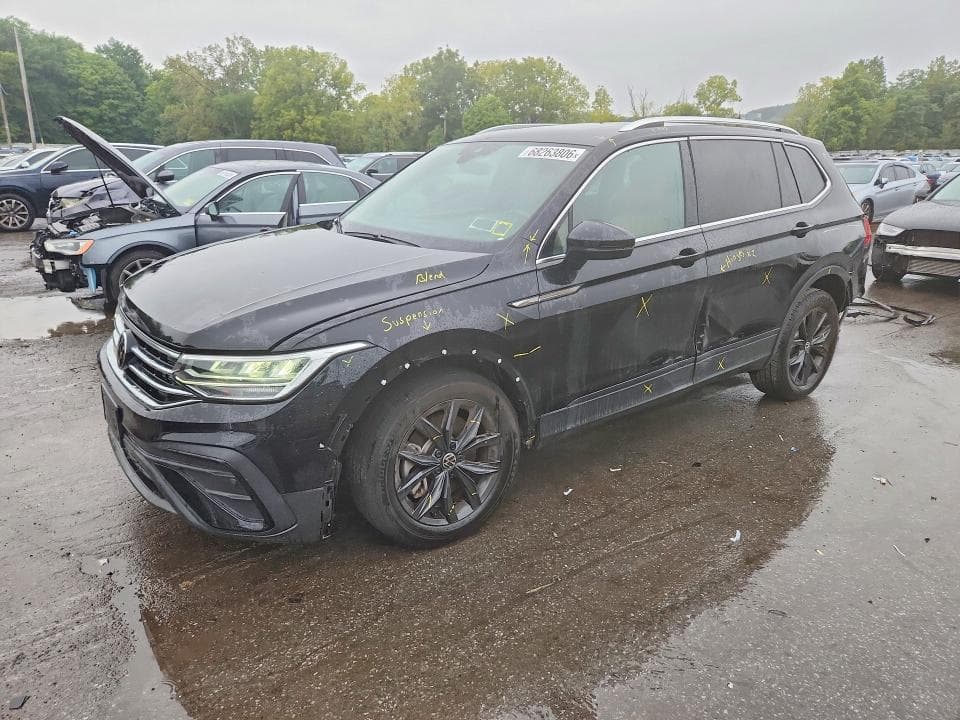 2024 VOLKSWAGEN TIGUAN SE - 1