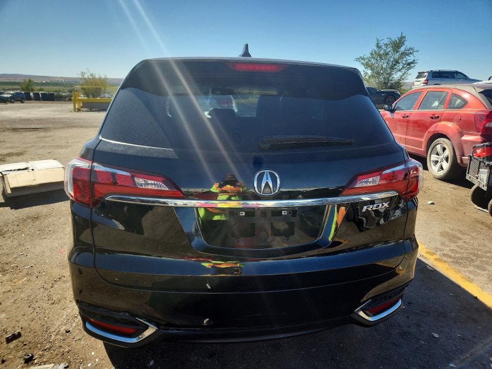 2017 ACURA RDX TECHNOLOGY 6
