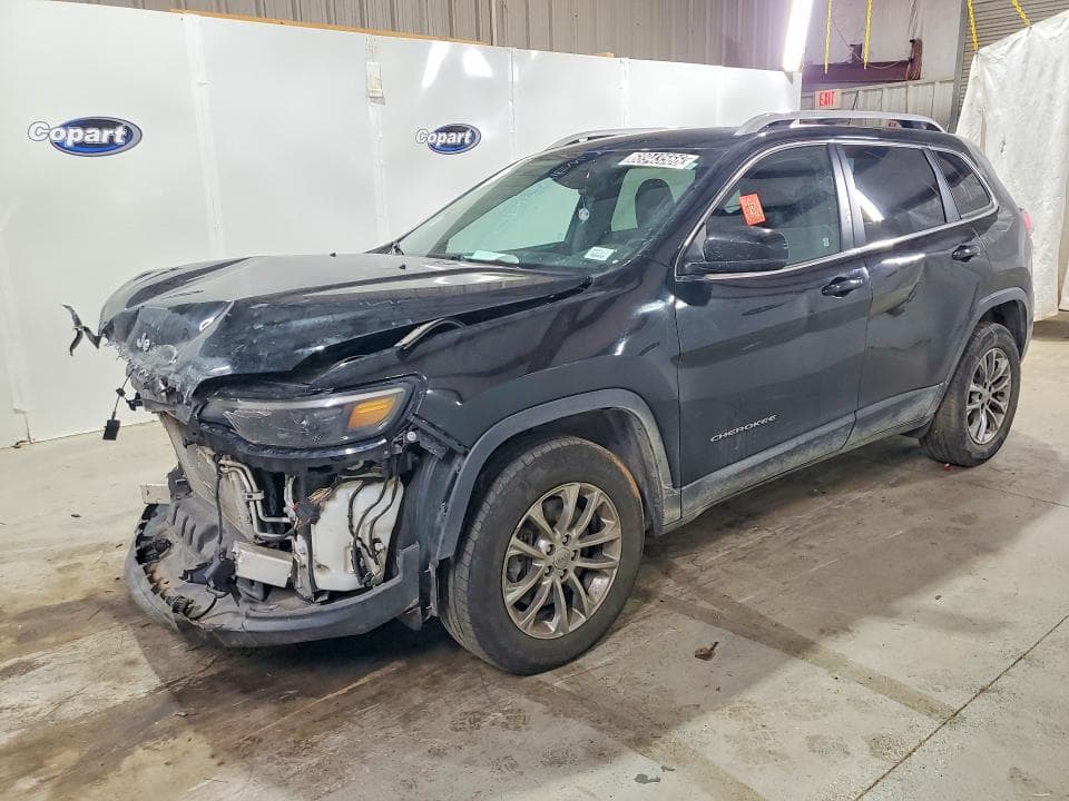 2020 JEEP CHEROKEE LATITUDE PLUS - 1