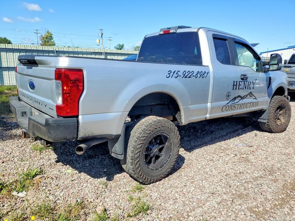 2019 FORD F250 SUPER DUTY 3