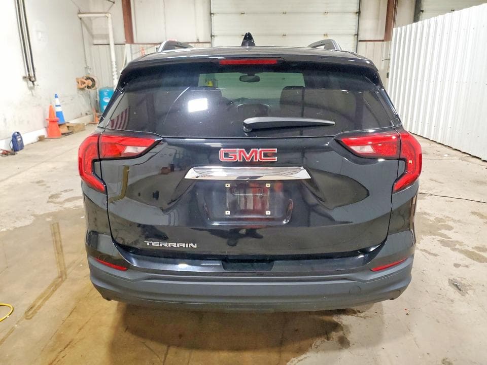 2019 GMC TERRAIN SLE 6
