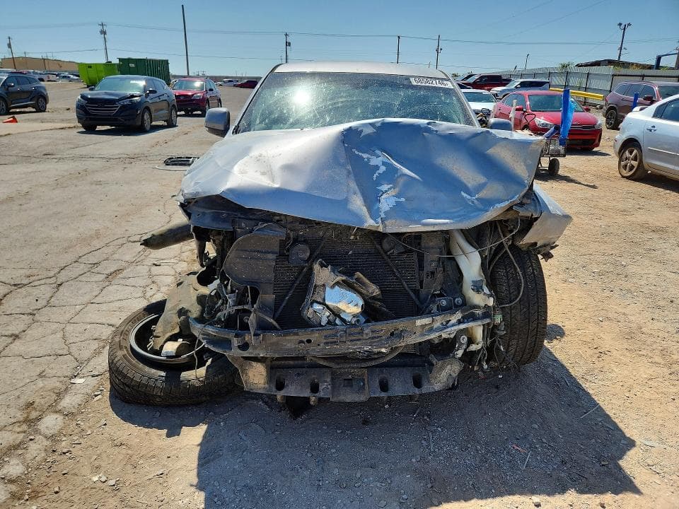 2018 DODGE DURANGO GT 5