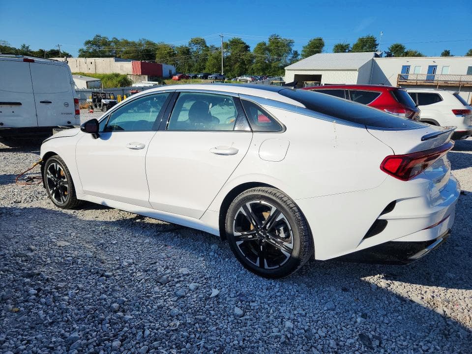 2022 KIA K5 GT LINE 2