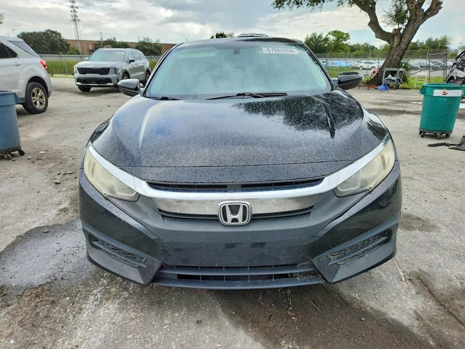 2017 HONDA CIVIC LX 5