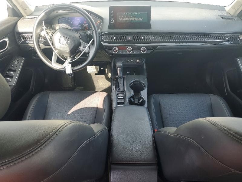 2024 HONDA CIVIC TOURING 8