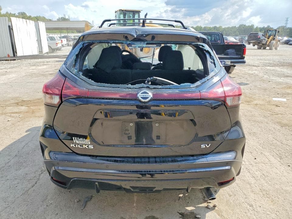 2021 NISSAN KICKS SV 6