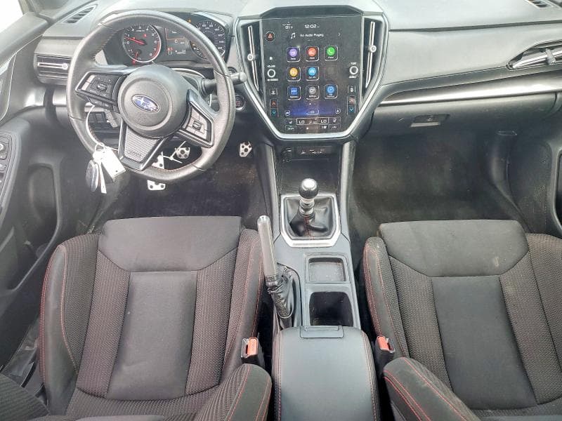 2022 SUBARU WRX PREMIUM 8