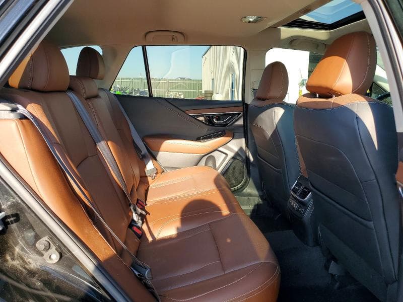 2021 SUBARU OUTBACK TOURING 11