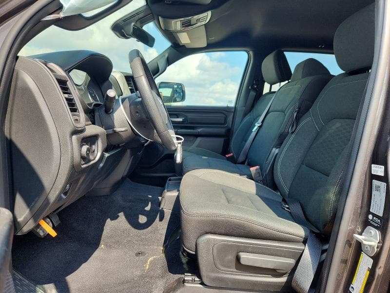 2025 RAM 1500 TRADESMAN 7