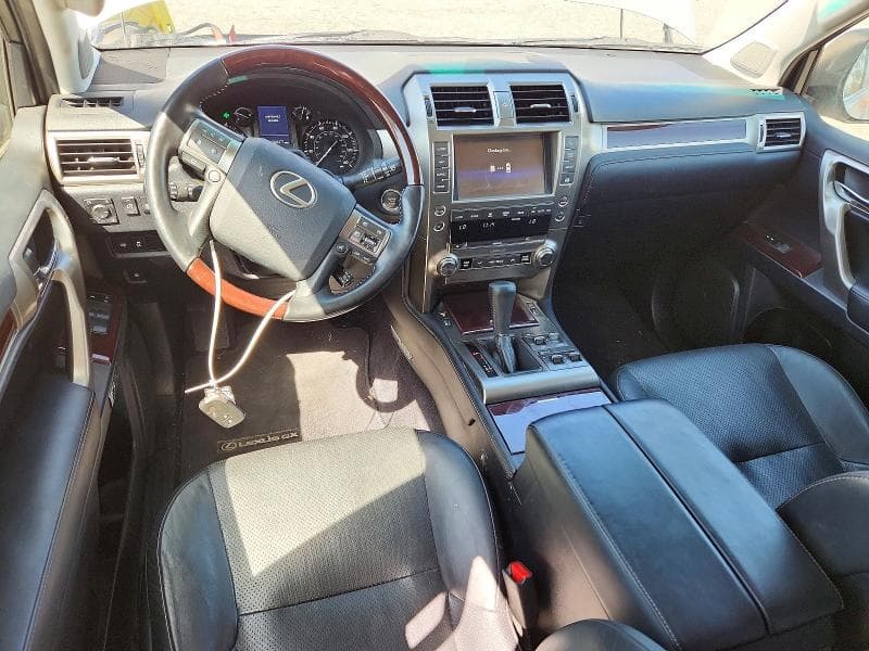 2019 LEXUS GX 460 PREMIUM 8