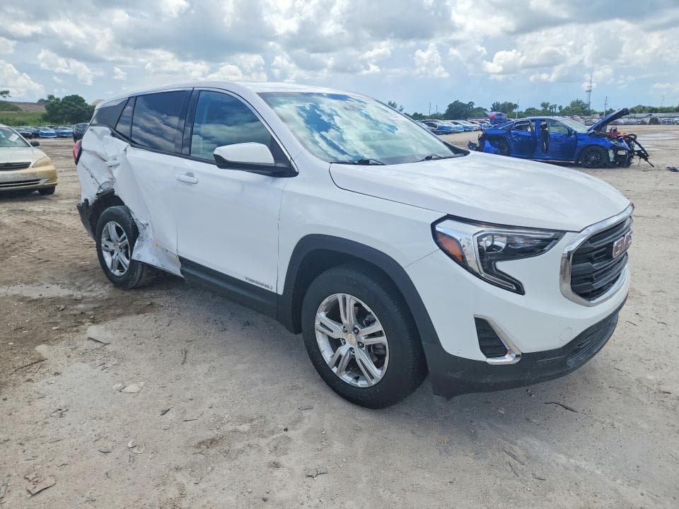 2020 GMC TERRAIN SLE 4