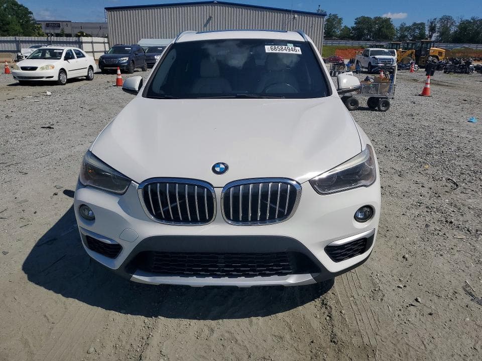 2017 BMW X1 SDRIVE28I 5