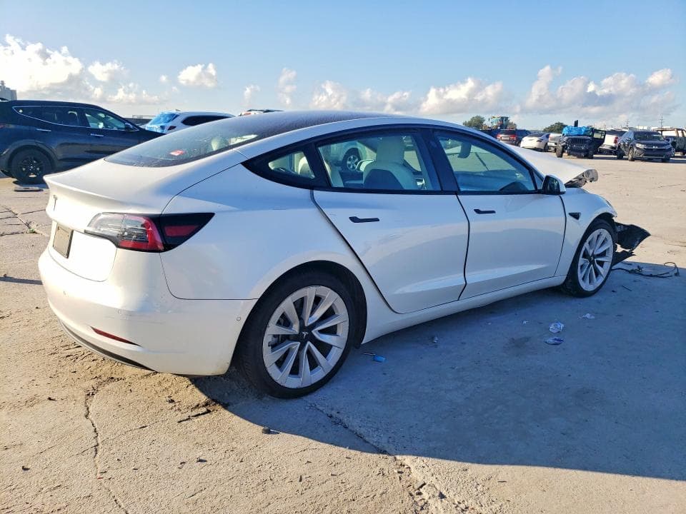 2021 TESLA MODEL 3 3