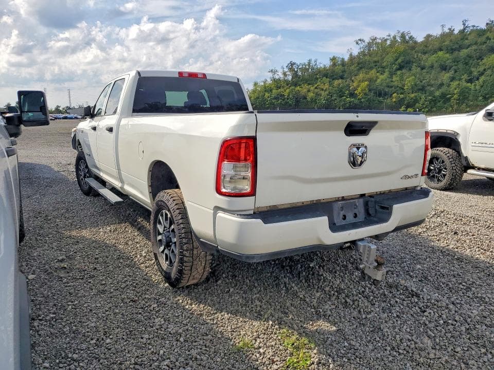 2020 RAM 2500 TRADESMAN 2