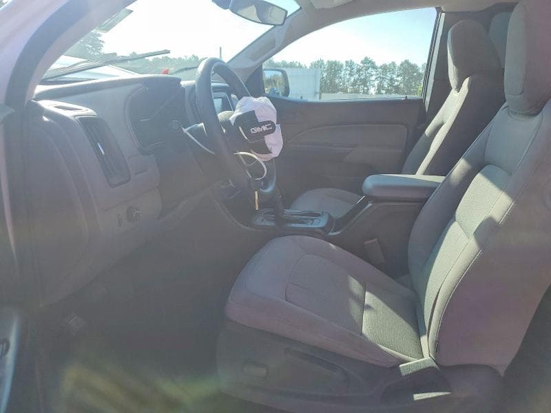 2018 GMC CANYON 7