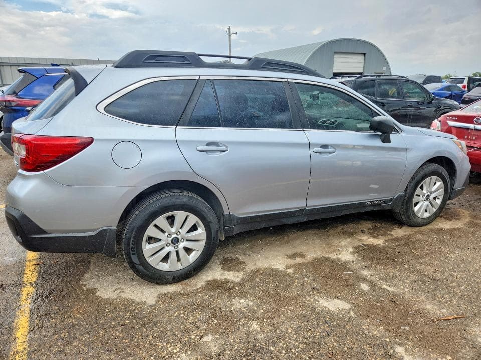 2018 SUBARU OUTBACK 2.5I 3